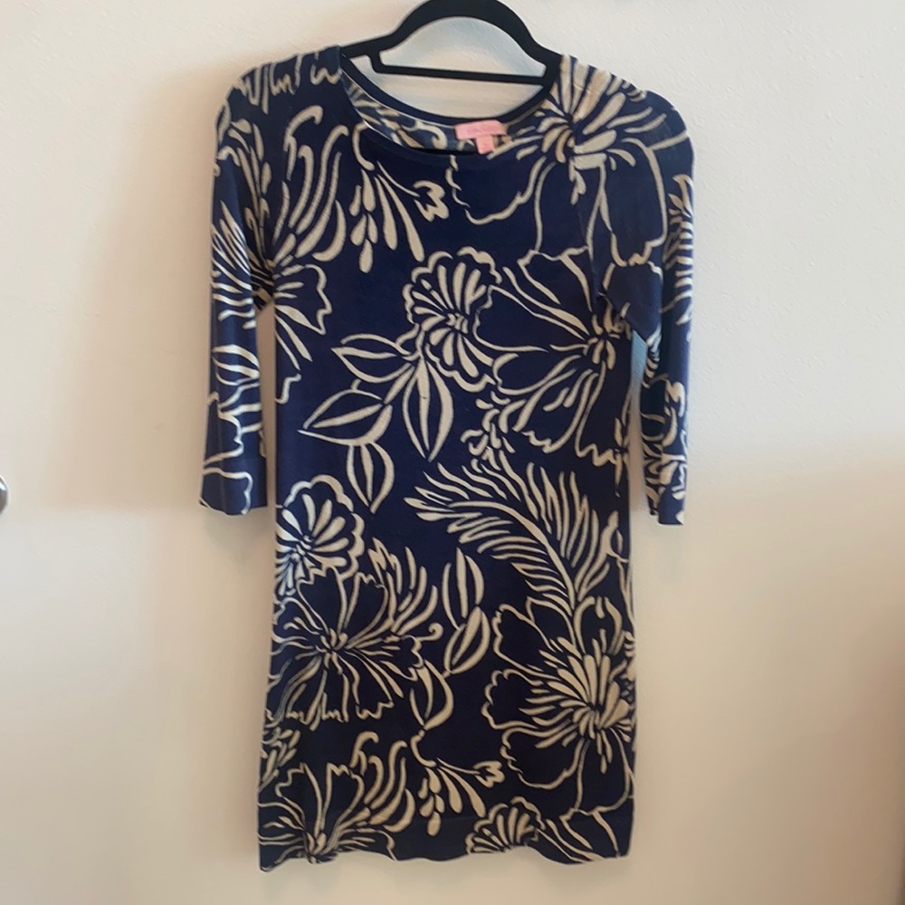 Lilly Pulitzer Sweater Dress